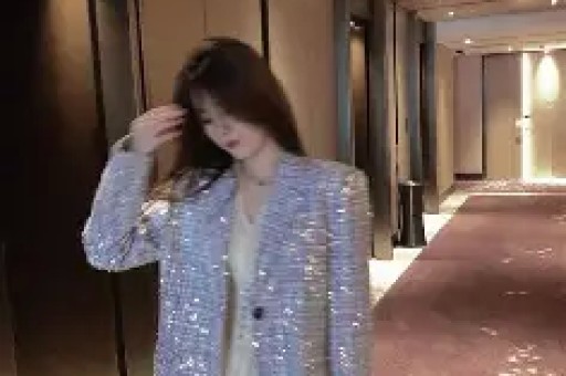 别吹了！三亚盛典网红生图一个比一个惨姚安娜却靠真实圈粉无数